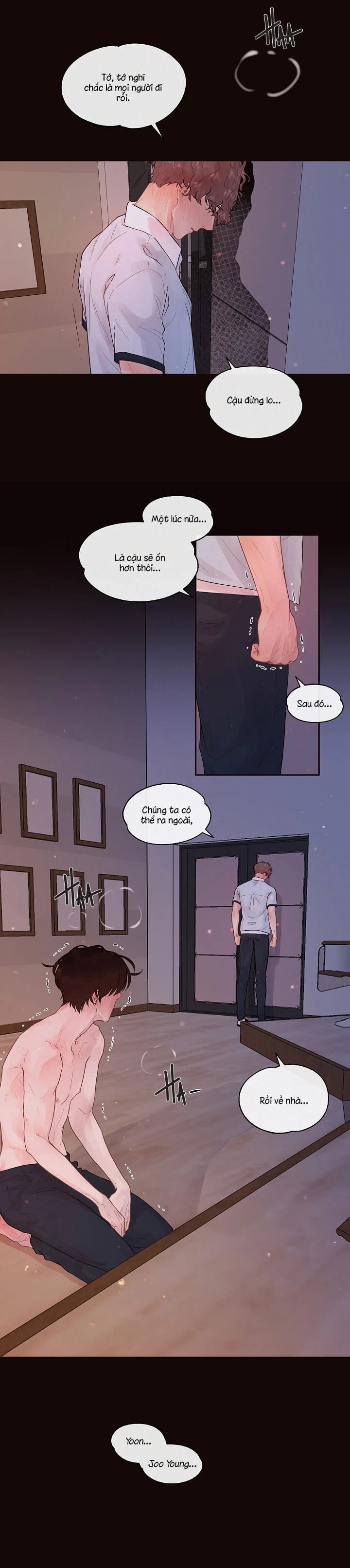 làm cách nào để theo đuổi một alpha? chapter 83.7 9