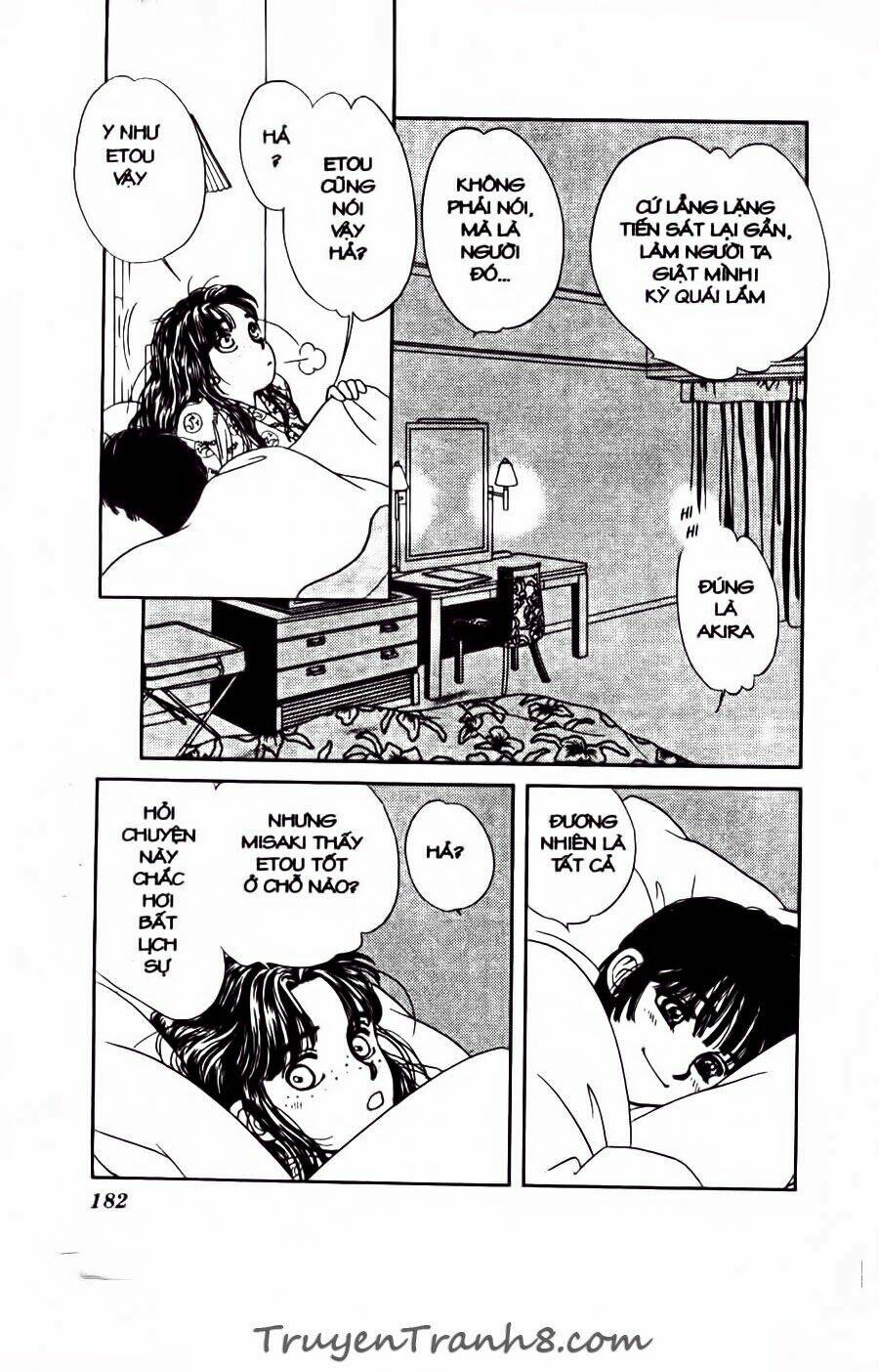 hajime là số một chapter 39 71