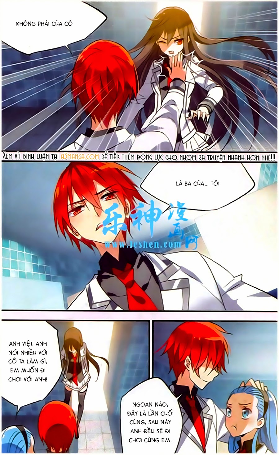 nữ nhân dũng cảm chapter 25 7