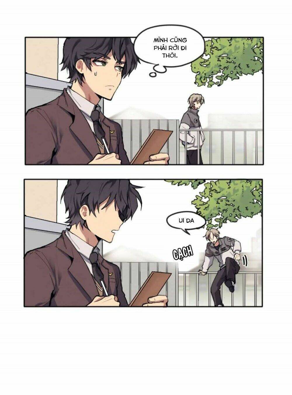 cậu tên gì ? chapter 2 11