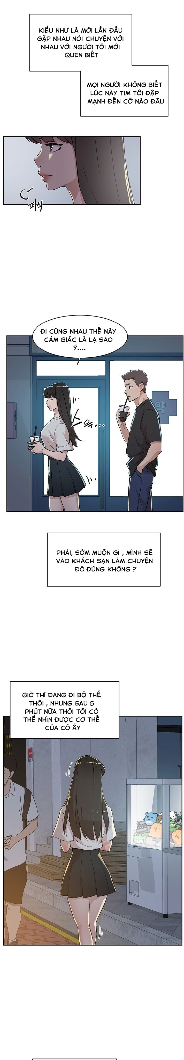 bạn tri kỷ chapter 4 17