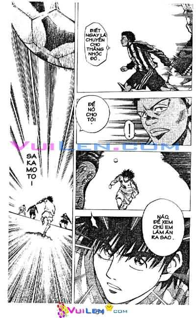 vũ điệu trên sân cỏ - fantasista chapter 20 55