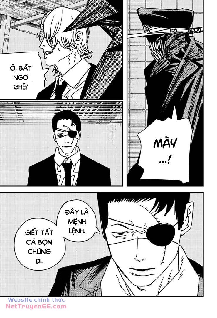 chainsaw man - thợ săn quỷ chapter 161 16