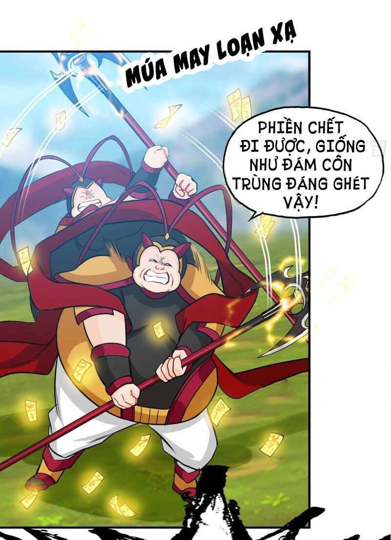 khởi đầu bằng một con côn chapter 128 11