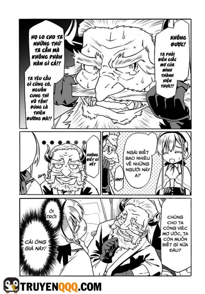 tái sinh với cơ thể bất khả chiến bại chapter 31.5 9