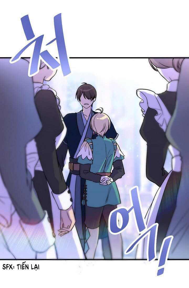 nữ hoàng sói chapter 8 47