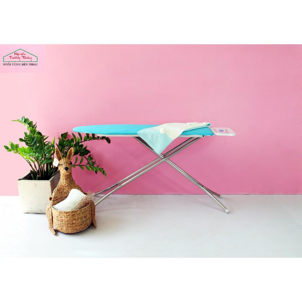 Bàn để ủi dạng đứng kiểu Thái Jumbo 01 Inox | Thái Jumbo 01 Inox Ironing board