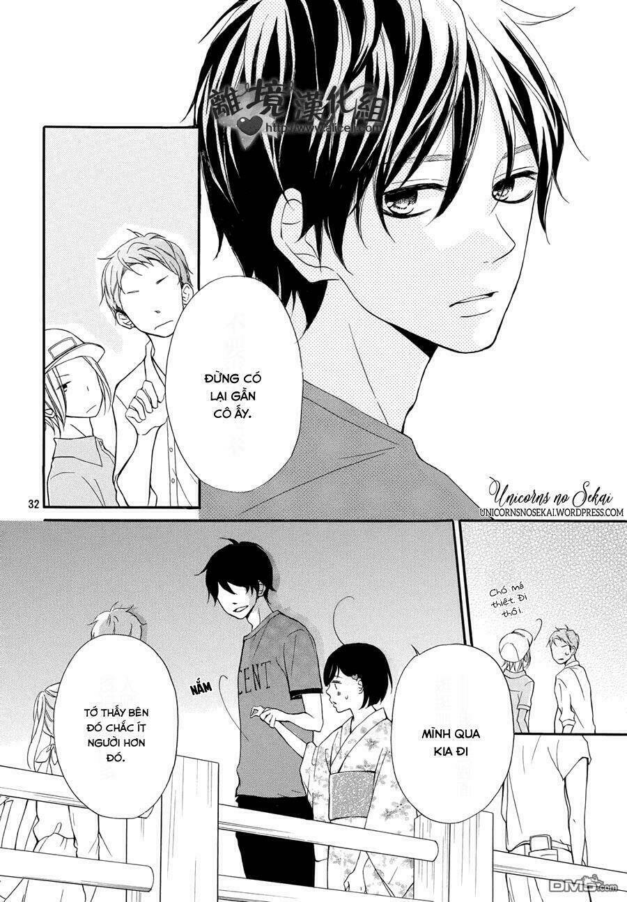 kimi wa kawaii onnanoko chapter 4 34