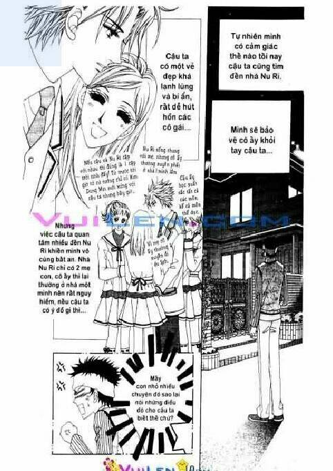 công chúa của tôi chapter 1 9