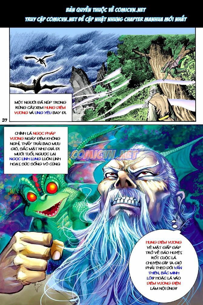 thần binh huyền kỳ i chapter 19 36