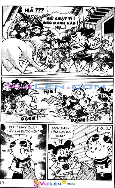 thần đồng đất việt chapter 95 8