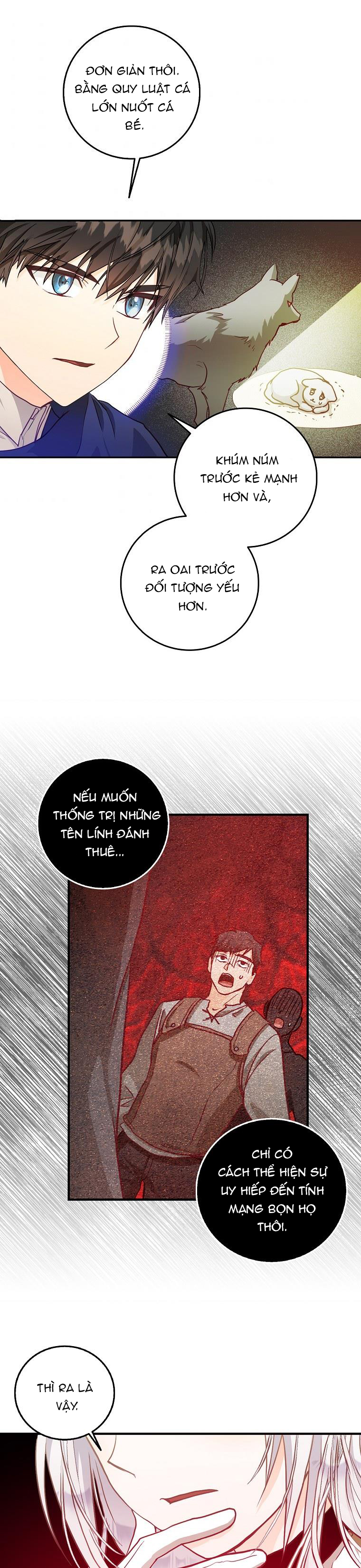 trở thành vợ của nam chính chapter 12.2 12