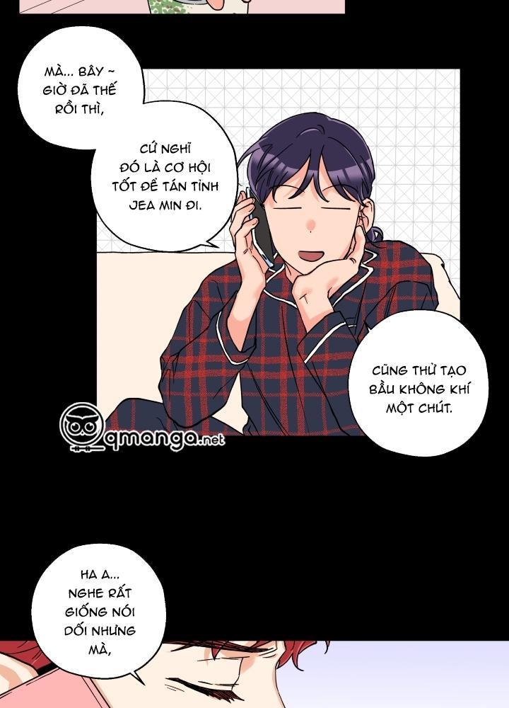 gâu gâu! chapter 14 35