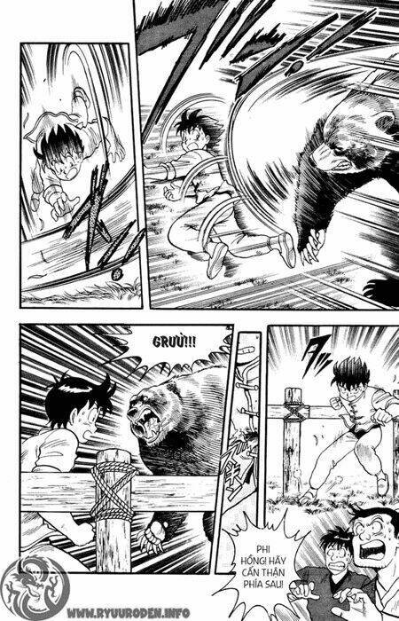 hoàng phi hồng phần 1 chapter 17 135