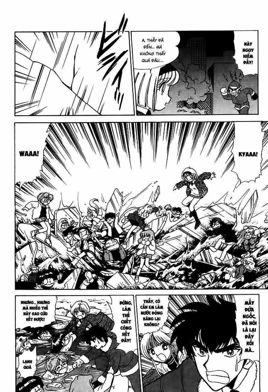 jigoku sensei nube - người thầy dũng cảm chapter 162 14