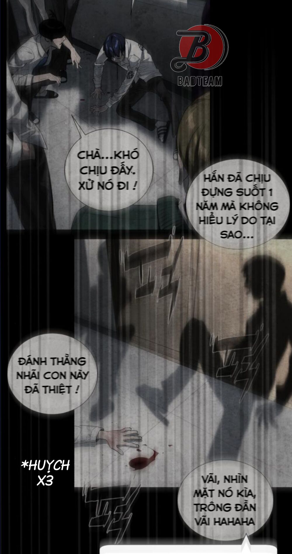 Máu trắng chapter 88 27