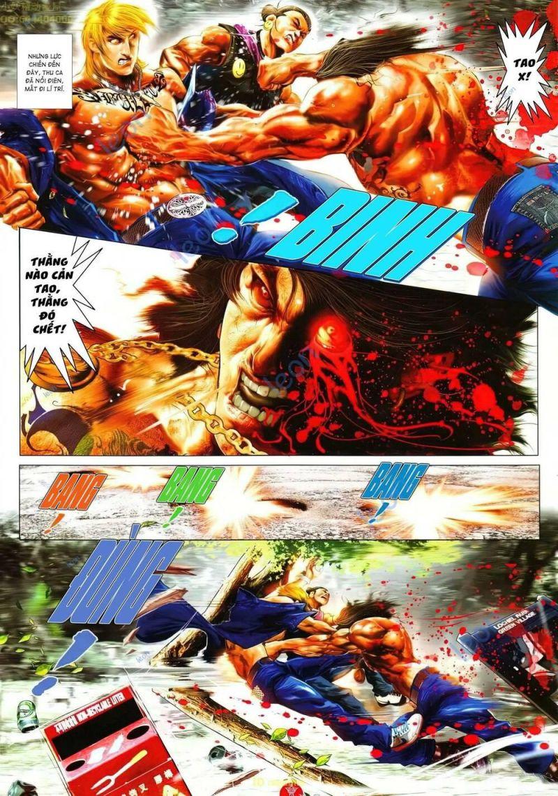 hỏa vũ diệu dương chapter 630 5