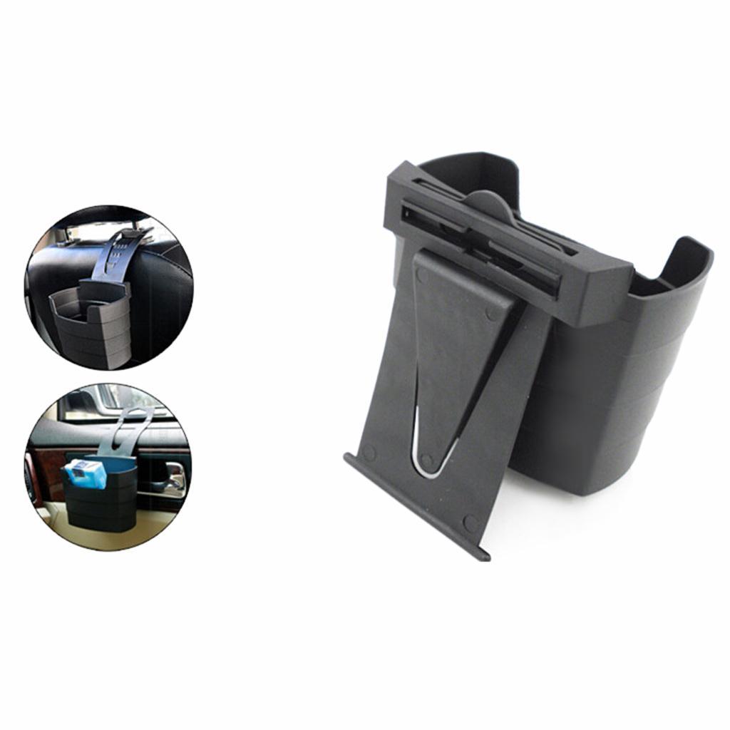 Car Auto Phone Holder Box Storage Organizer for MP3 MP4 Key