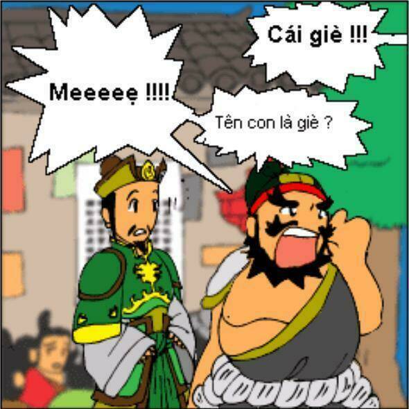 tam quốc chí remix chapter 1 26