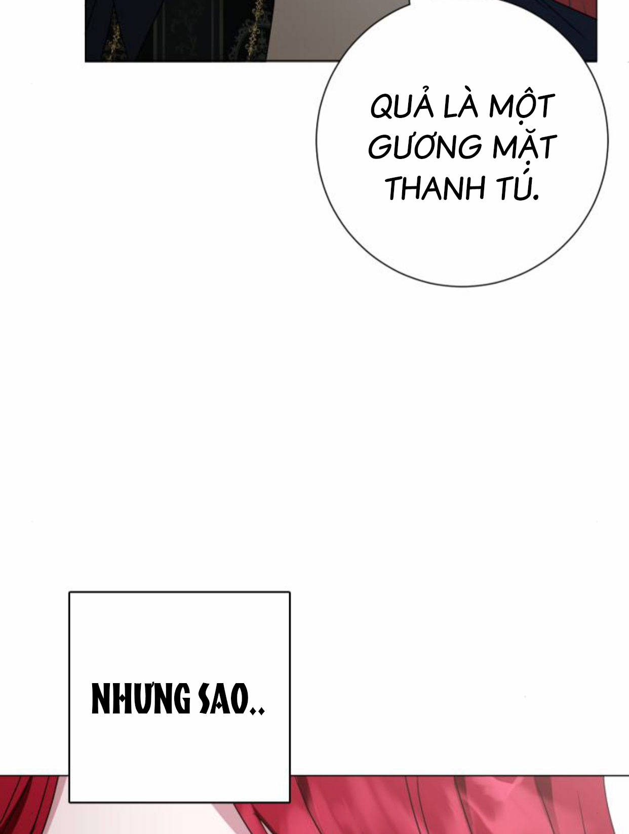 tôi hoán đổi thân xác với thái tử chapter 5.3 25