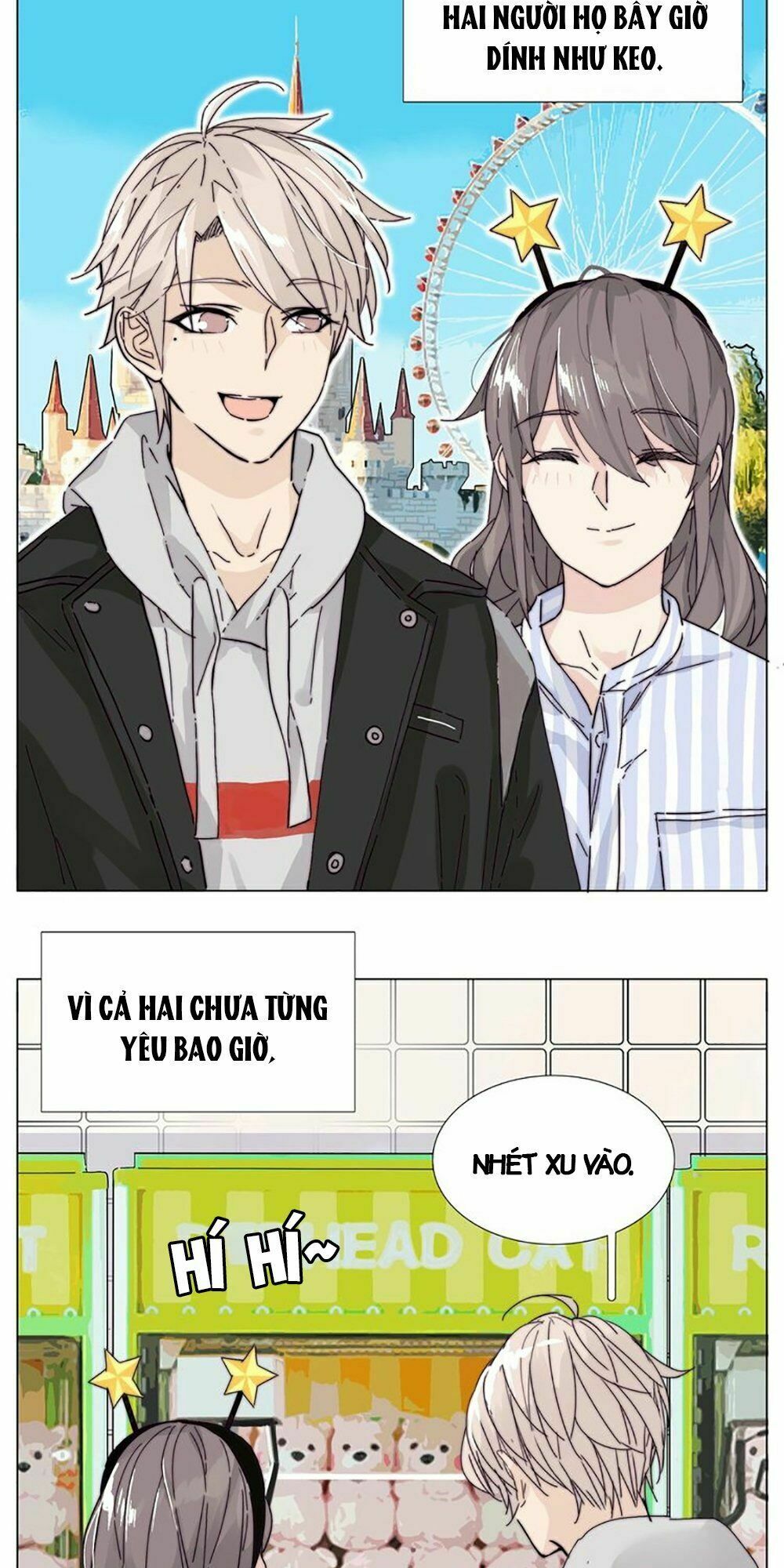 tình yêu chớp nhoáng chapter 123.6 2