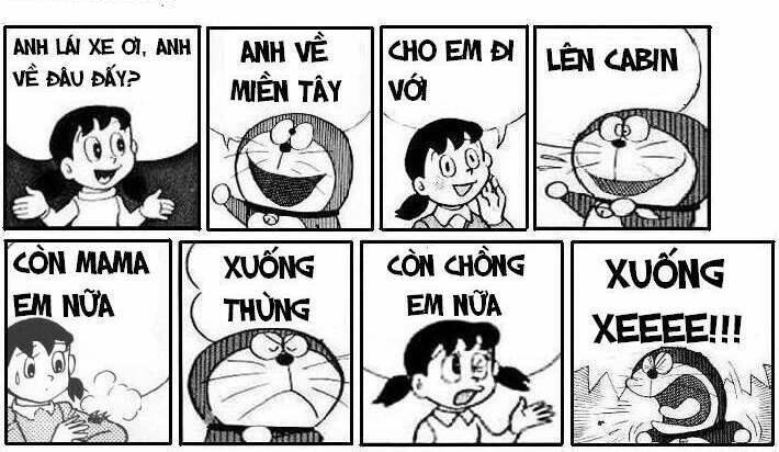 doraemon chế chapter 29 13