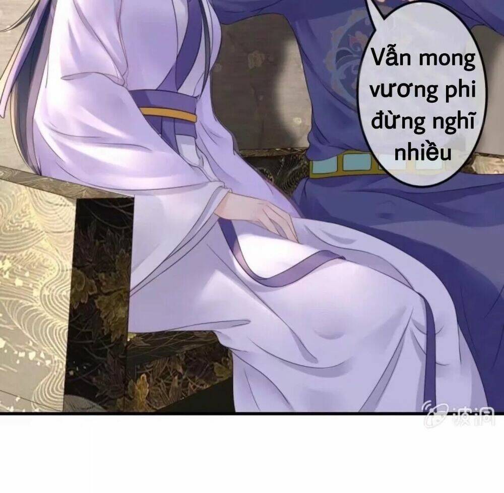 sủng phi của vương chapter 81 13