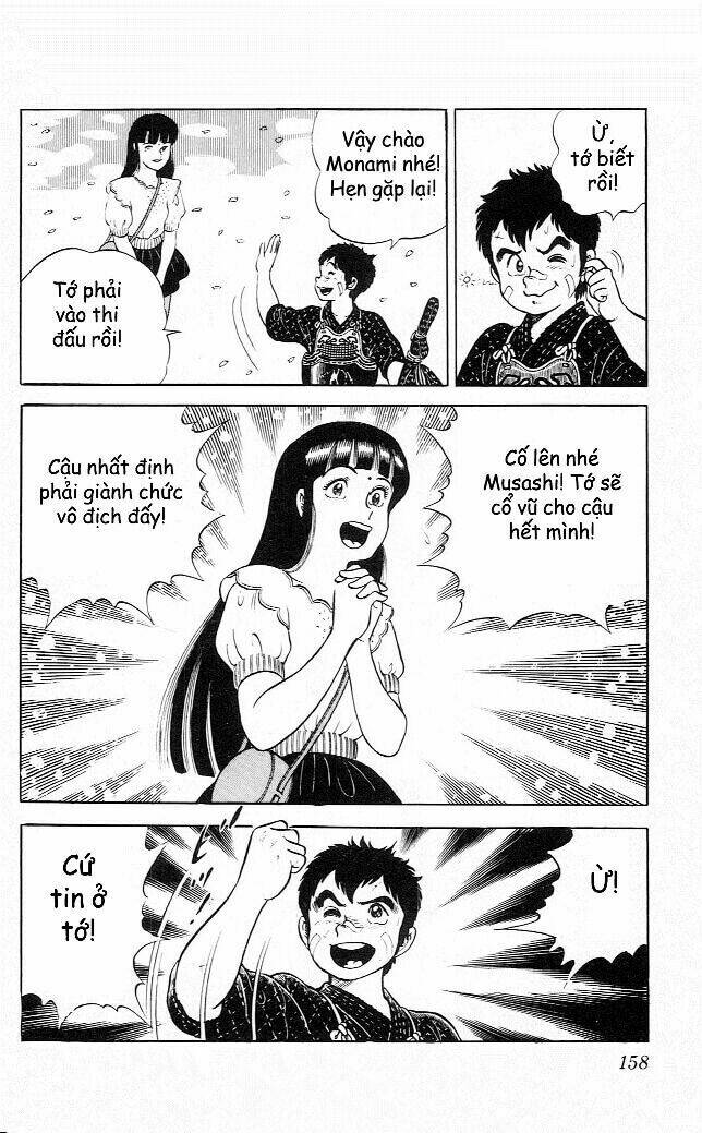 kiếm sĩ musashi chapter 99 8