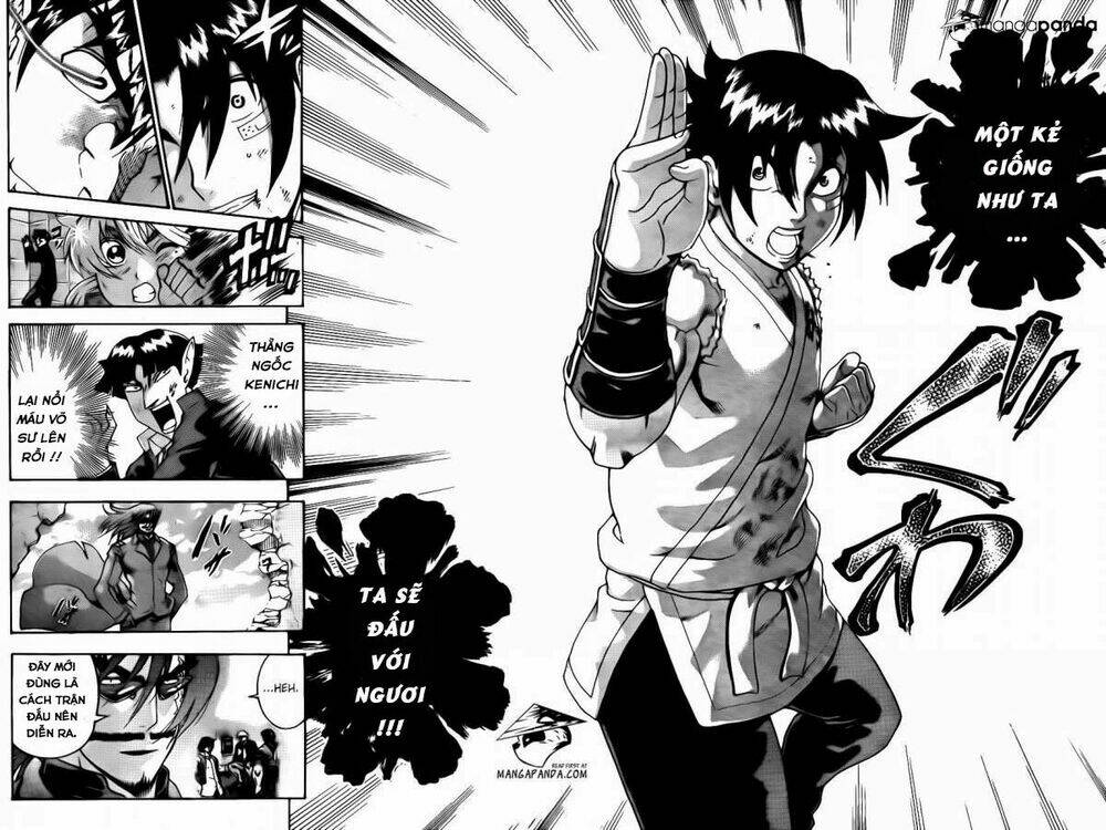 history's strongest disciple kenichi chapter 567 8