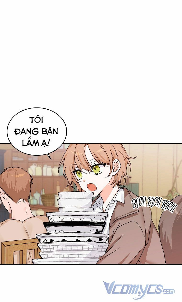 ác nữ karuna bé lại chapter 2 1