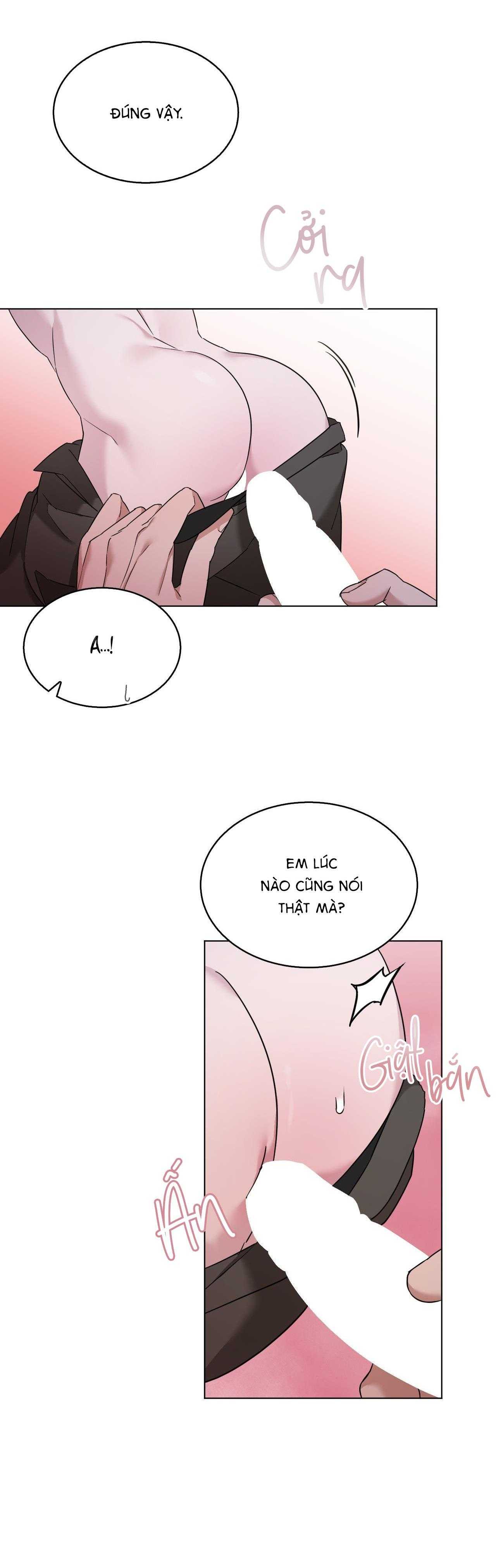 dễ thương là lỗi của tôi sao? chapter 29 14