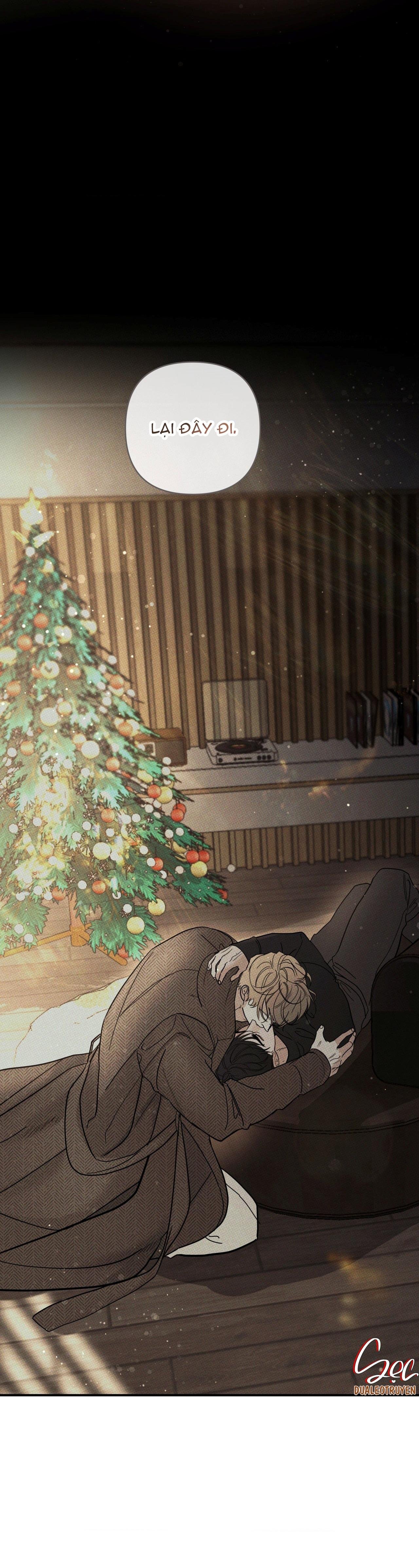 thân ái chapter 38 3