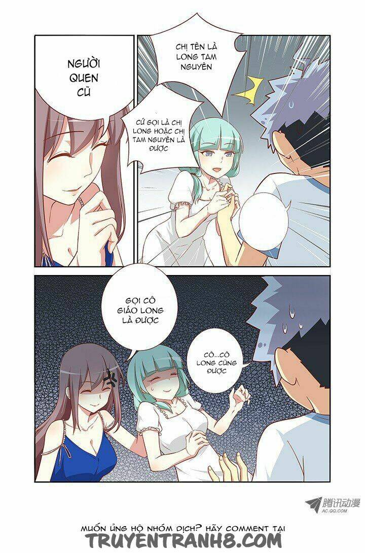 yaoguai mingdan chapter 96 3