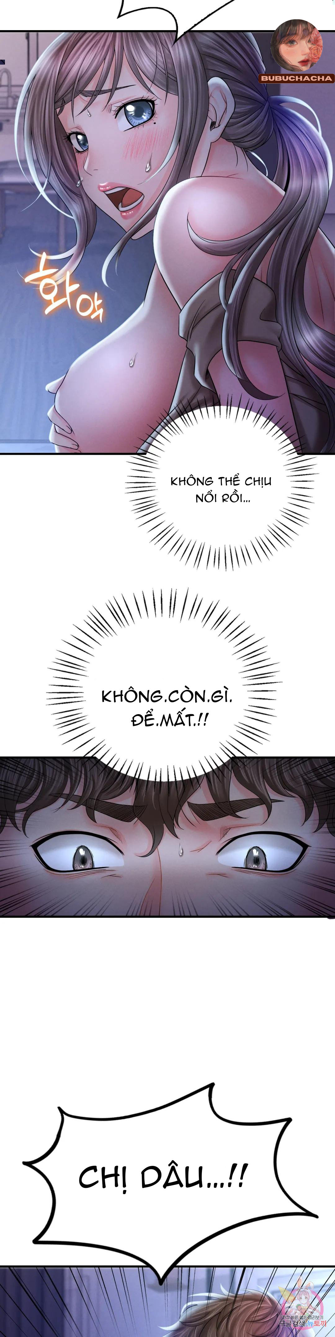 [18+] cô ấy muốn say chapter 5 3