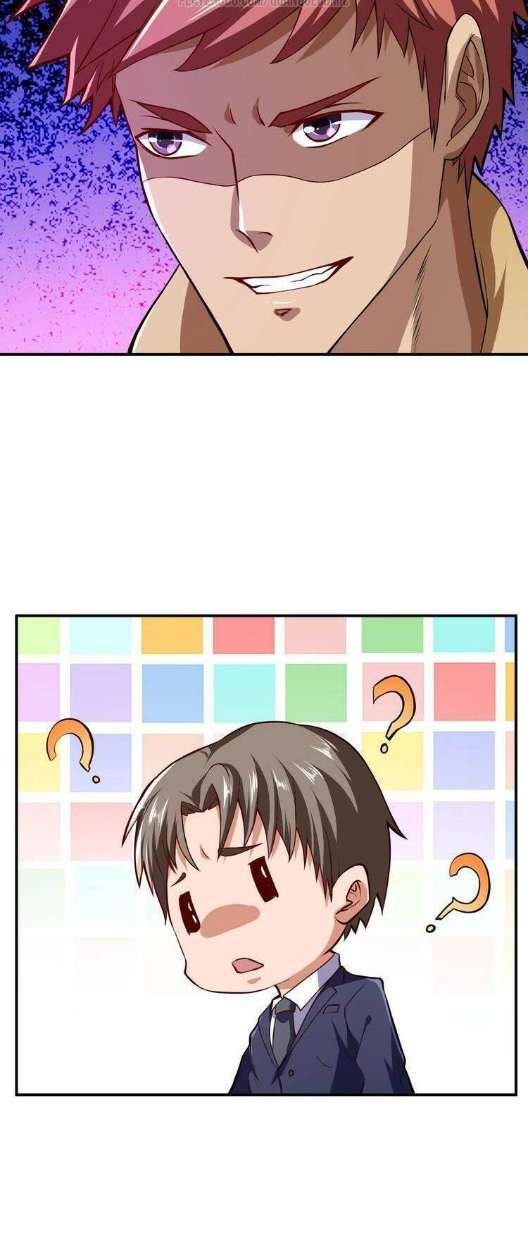 cận thân cuồng binh chapter 32.1 28