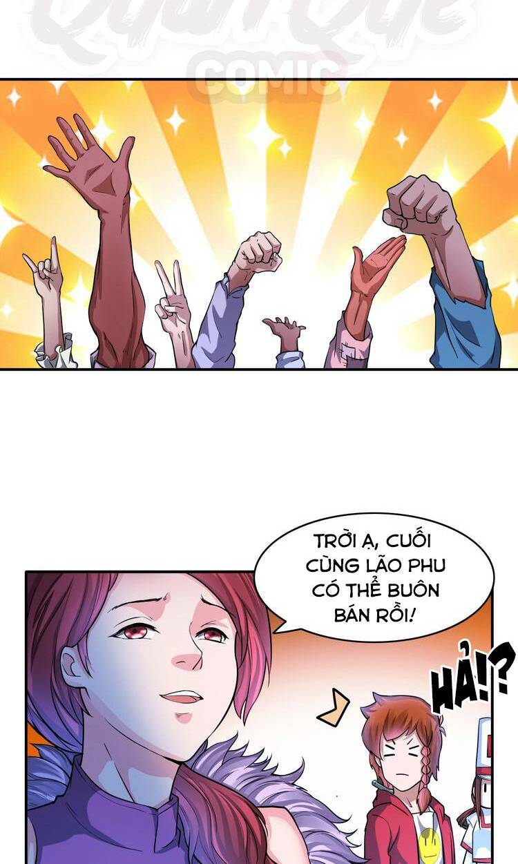 diêm vương thay thế chapter 26 36