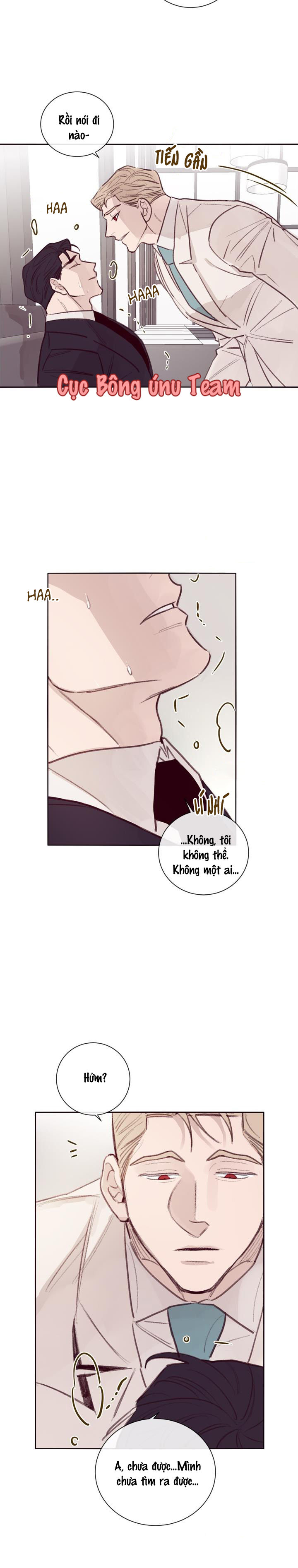 độc dược (marcel) chapter 4 6