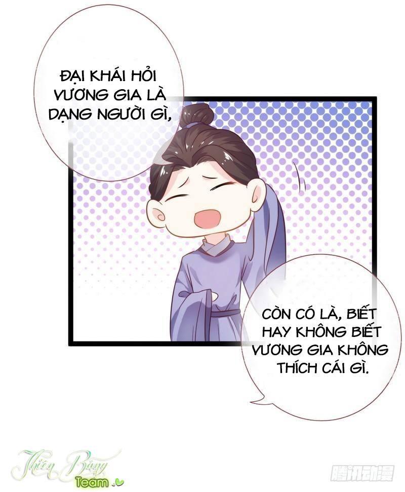 vương phi - âm động thiên hạ chapter 10 16