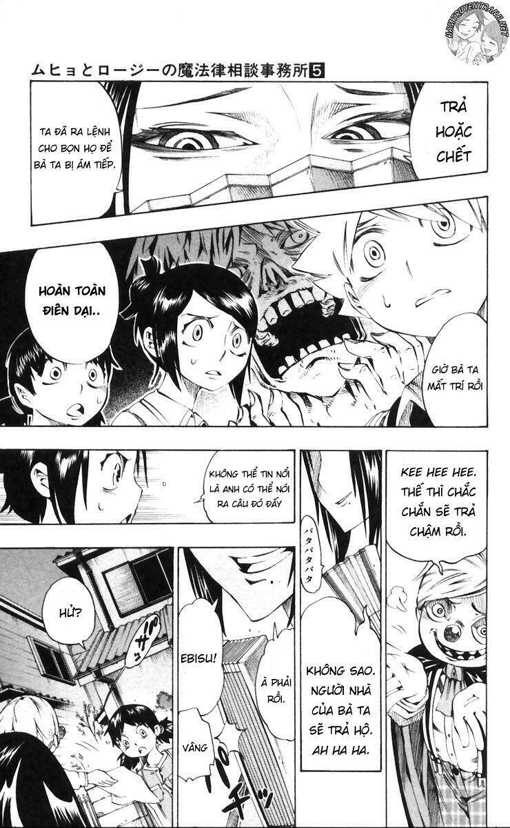 cục điều tra siêu nhiên chapter 39 16