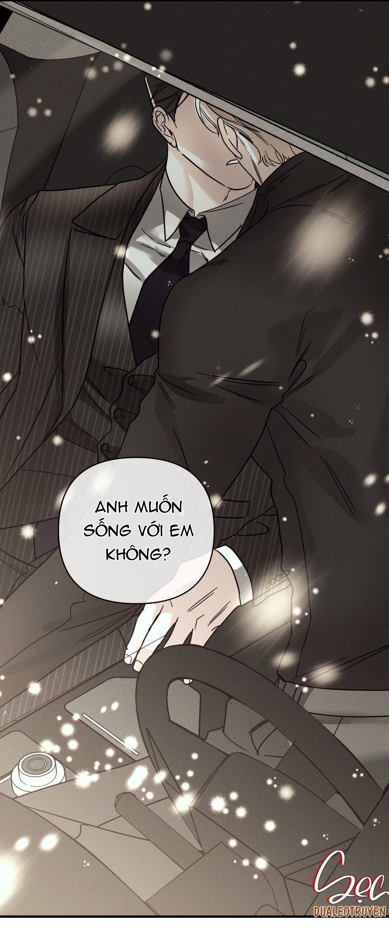 thân ái chapter 34 40