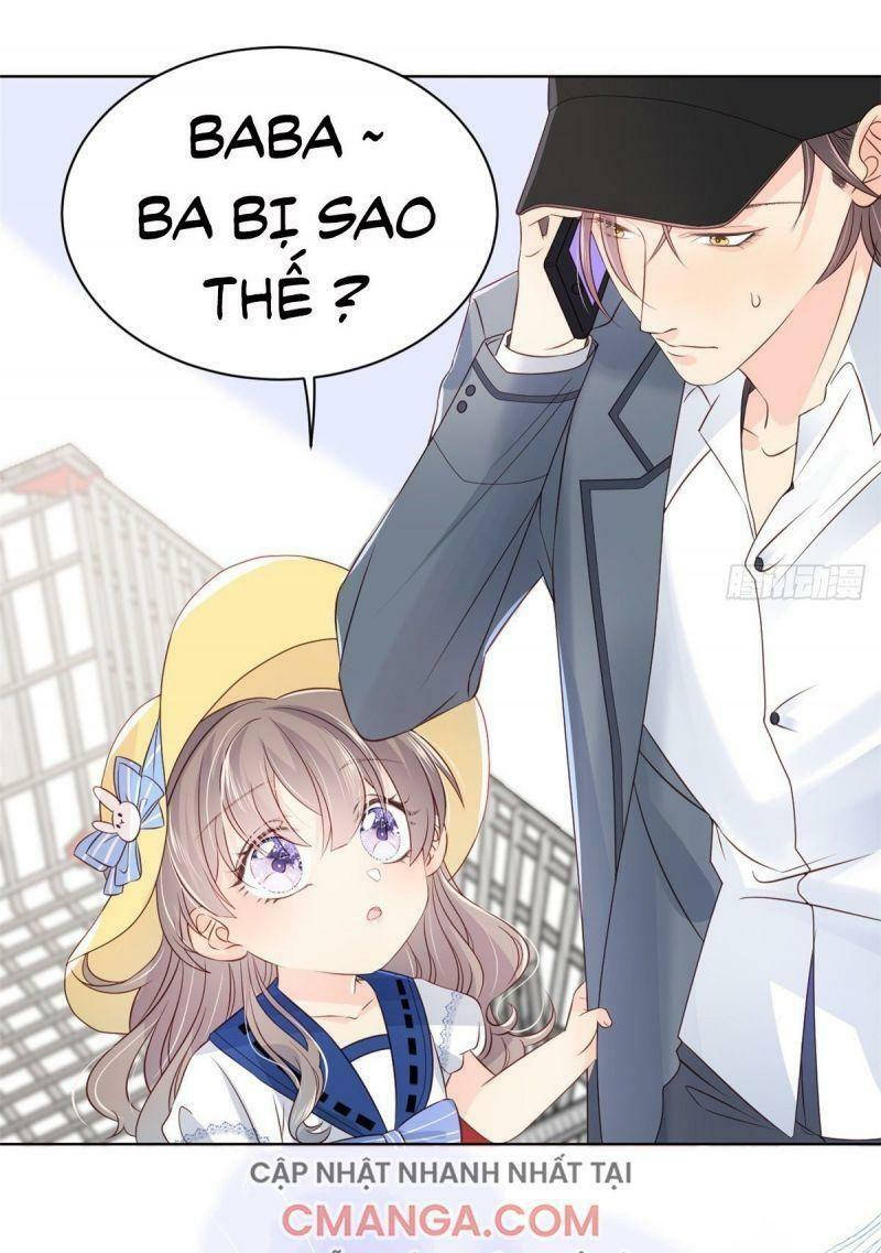 đoàn sủng lão đại ba tuổi rưỡi chapter 3 3