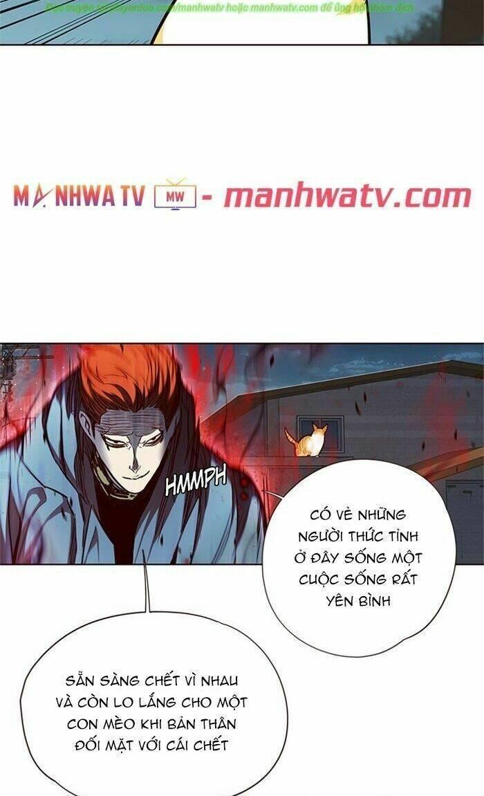 biến thân thành mèo chapter 43 56