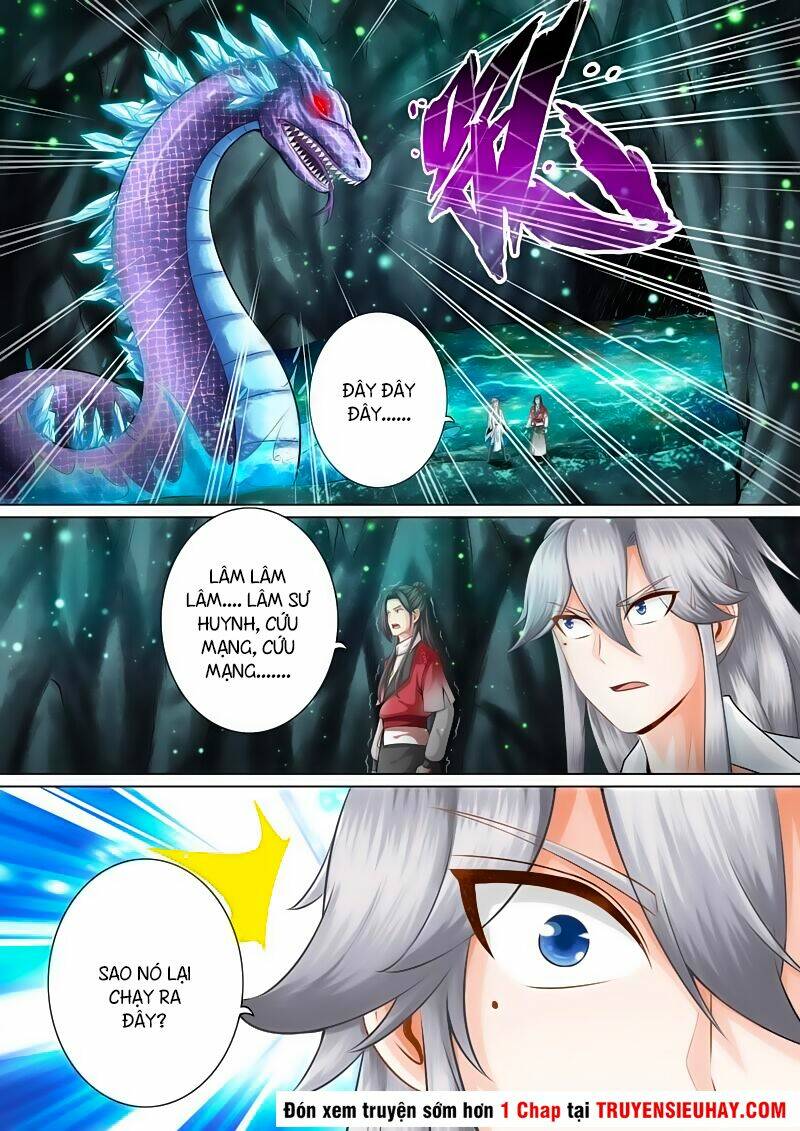 chư thiên ký chapter 14 2