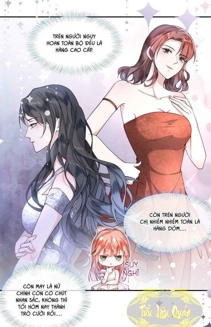 lên top xu hướng! trạch nữ như tôi nổi lên sau một đêm nhờ scandal chapter 2 22