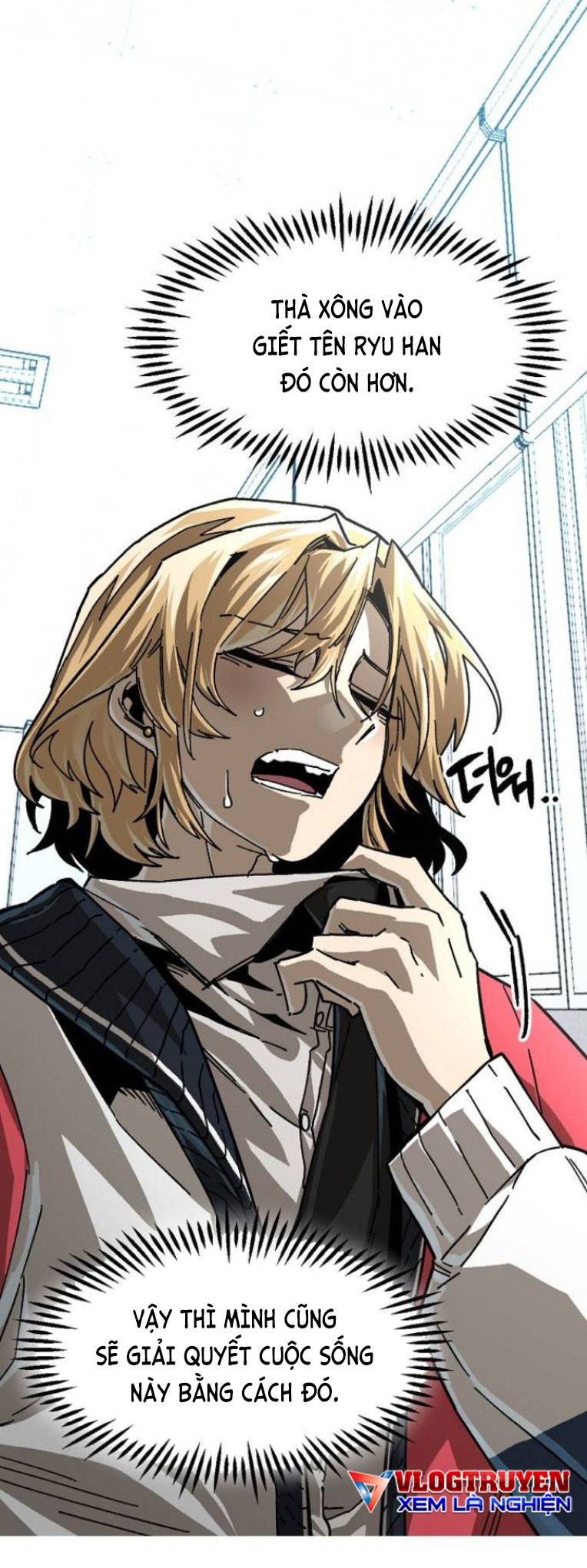 chỉ có cái c.h.ế.t mới là sự cứu rỗi chapter 23 66