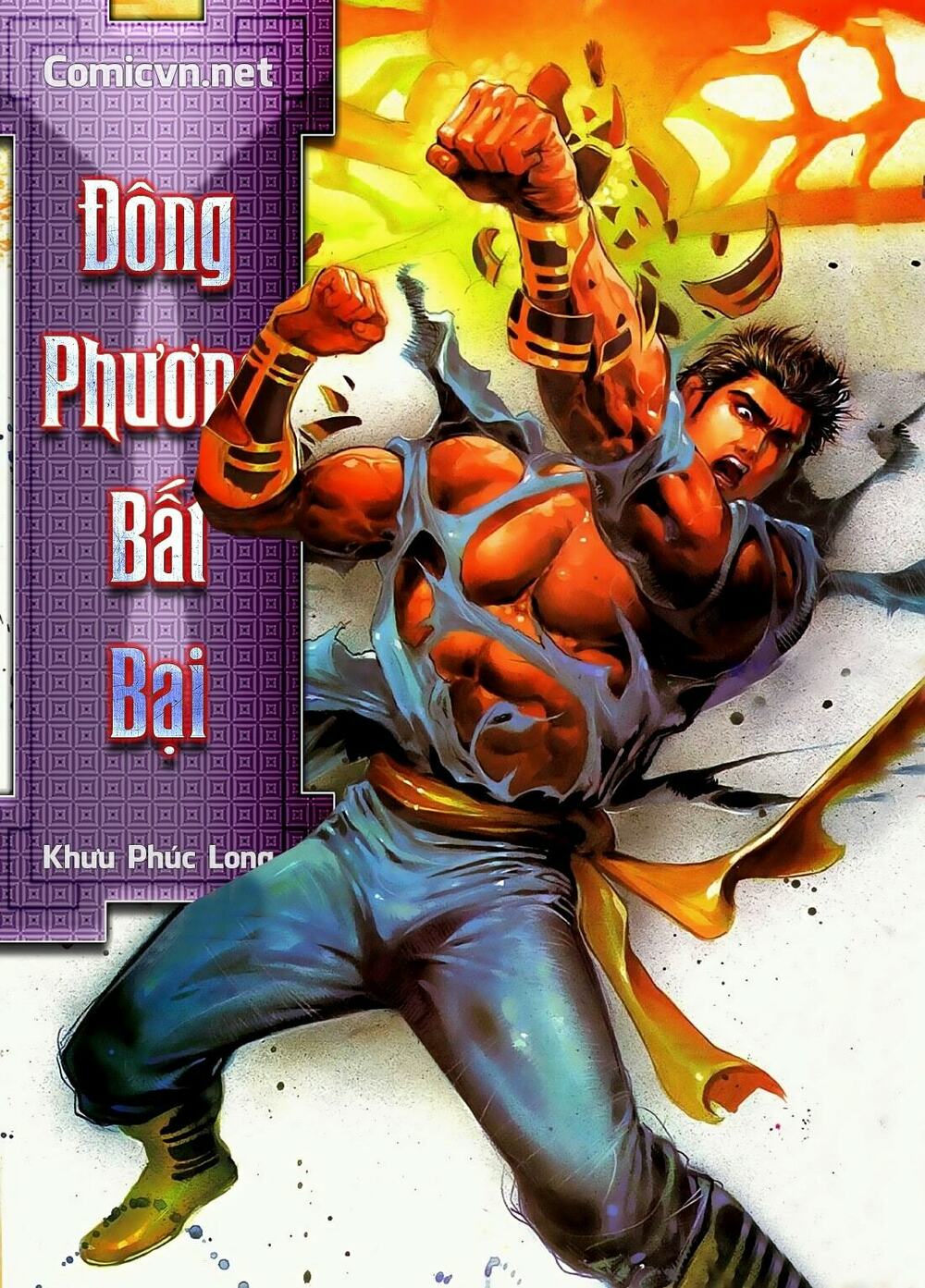 đông phương bất bại - khưu phúc long chapter 21 1