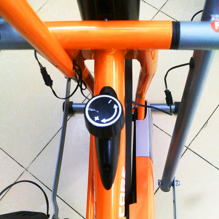 Xe đạp tập thể dục Aguri AGA 206 PA