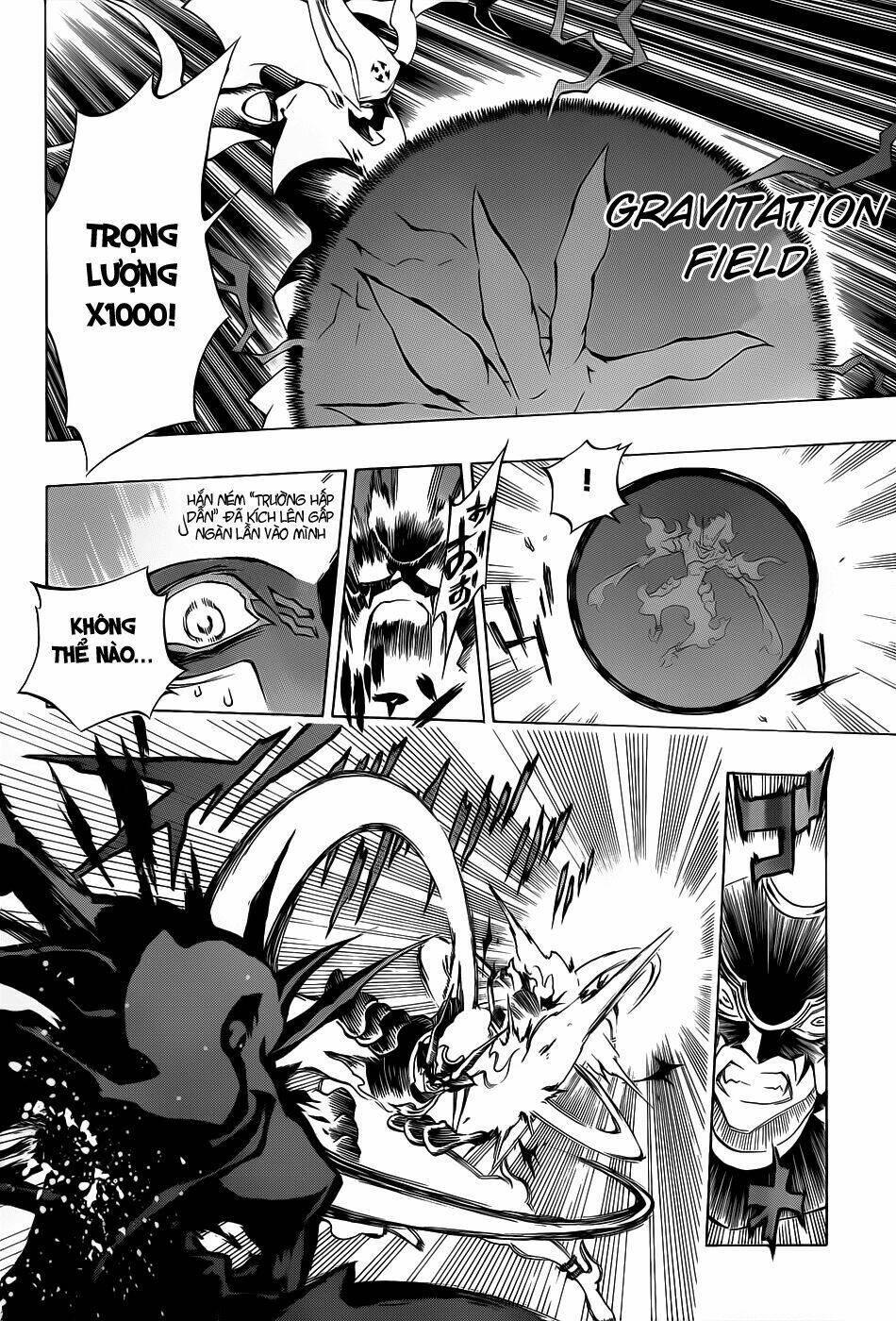 examurai chapter 8 34