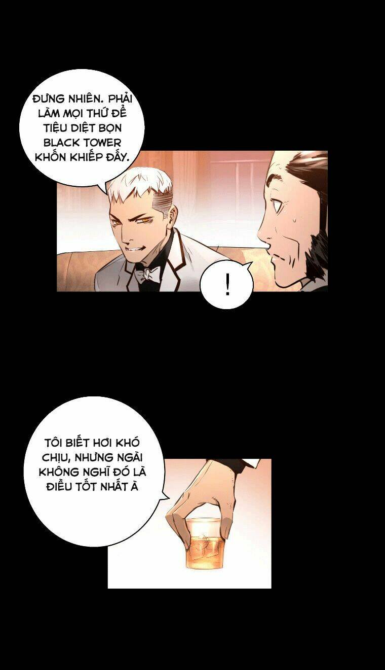 tam tuyệt tại dị giới chapter 44 46