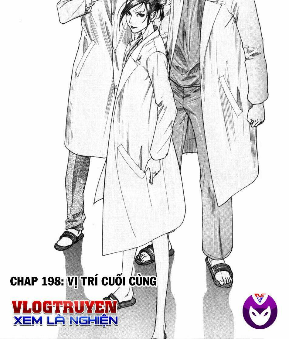 Team Medical Dragon - Y Đội Rồng Chapter 199 - Trang 1